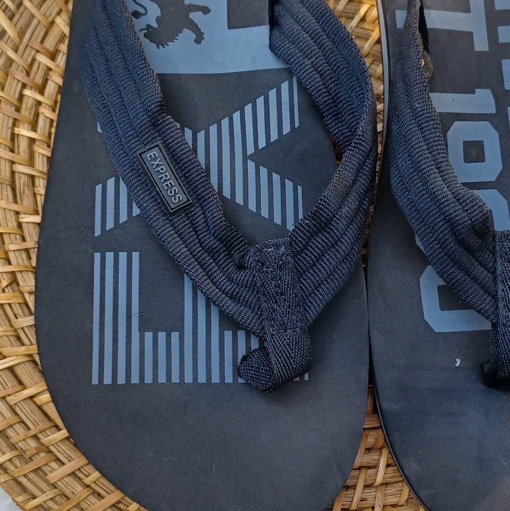 Men's express flip flops - Picture 2 of 4